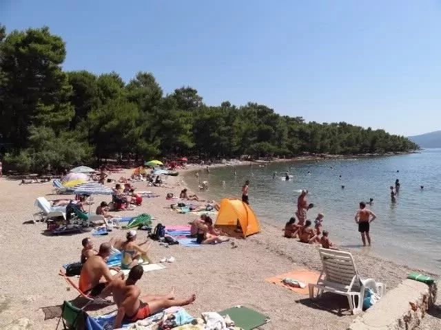 Apartmán Ostrov Hvar - Vrboska OS 2003 N5