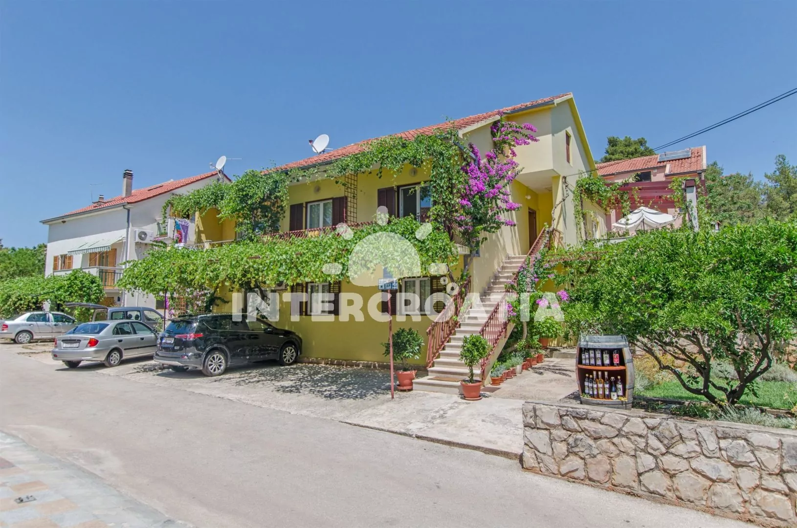 Apartmán Ostrov Hvar - Vrboska OS 2003 N6
