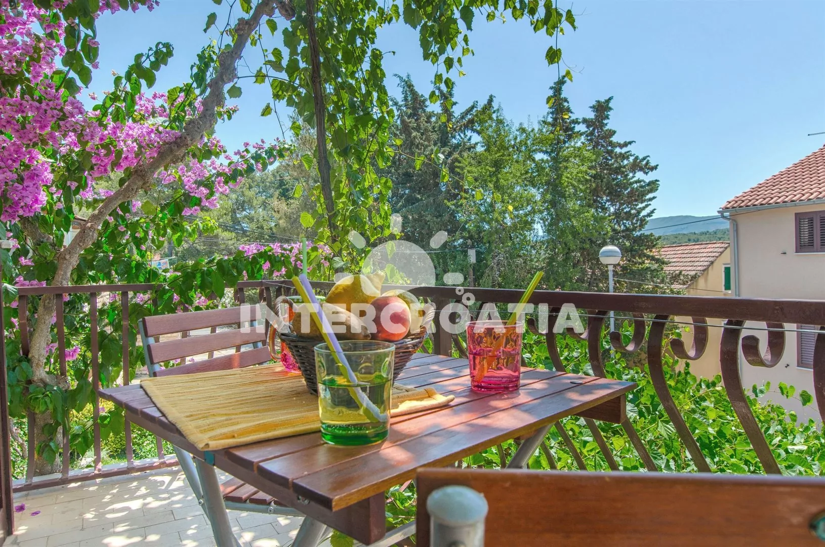 Apartmán Ostrov Hvar - Vrboska OS 2003 N6