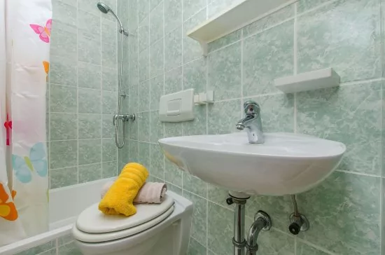 Apartmán Ostrov Hvar - Vrboska OS 2003 N6