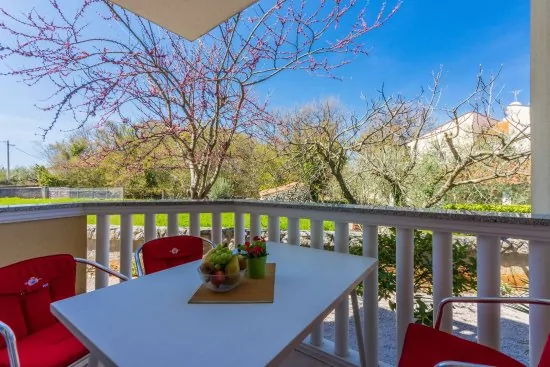 Apartmán Ostrov Krk - Malinska OS 8101 N1