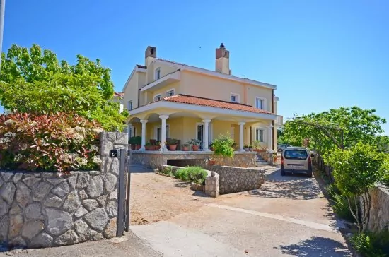 Apartmán Ostrov Krk - Malinska OS 8101 N1