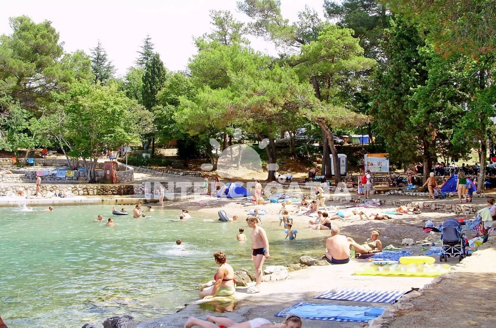 Apartmán Ostrov Krk - Malinska OS 8101 N1