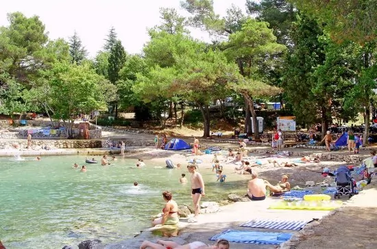 Apartmán Ostrov Krk - Malinska OS 8101 N1