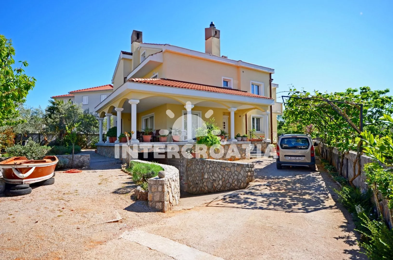 Apartmán Ostrov Krk - Malinska OS 8101 N2