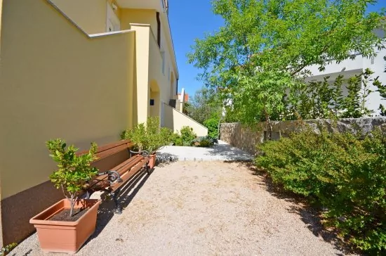 Apartmán Ostrov Krk - Malinska OS 8101 N2