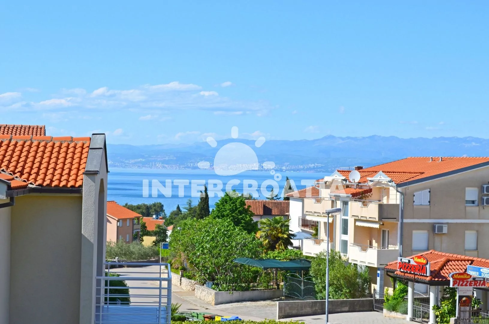 Apartmán Ostrov Krk - Malinska OS 8101 N2