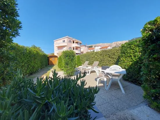 Apartmán Ostrov Krk - Baška OS 8001 N2