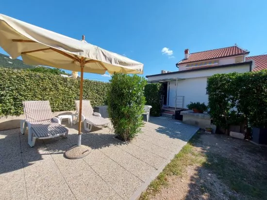 Apartmán Ostrov Krk - Baška OS 8001 N2