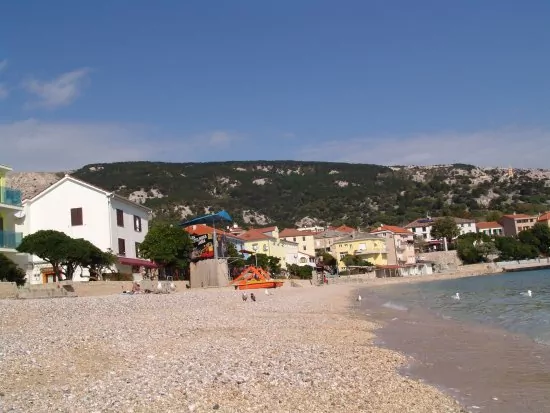 Apartmán Ostrov Krk - Baška OS 8001 N2