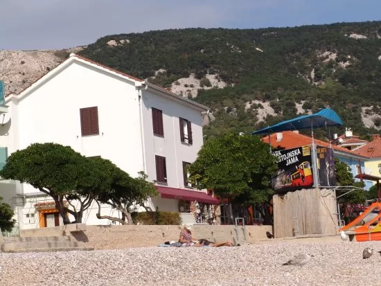 Apartmán Ostrov Krk - Baška OS 8001 N2