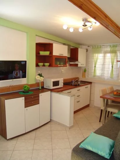 Apartmán Ostrov Krk - Baška OS 8001 N2