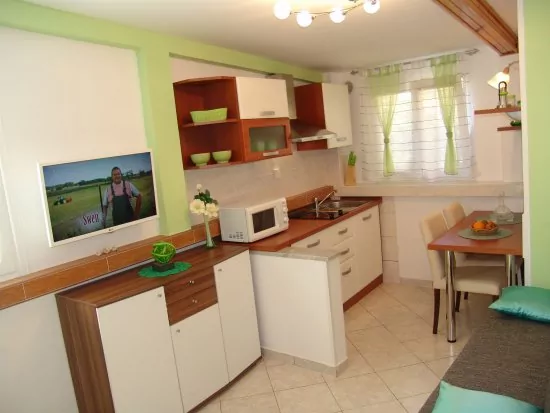 Apartmán Ostrov Krk - Baška OS 8001 N2