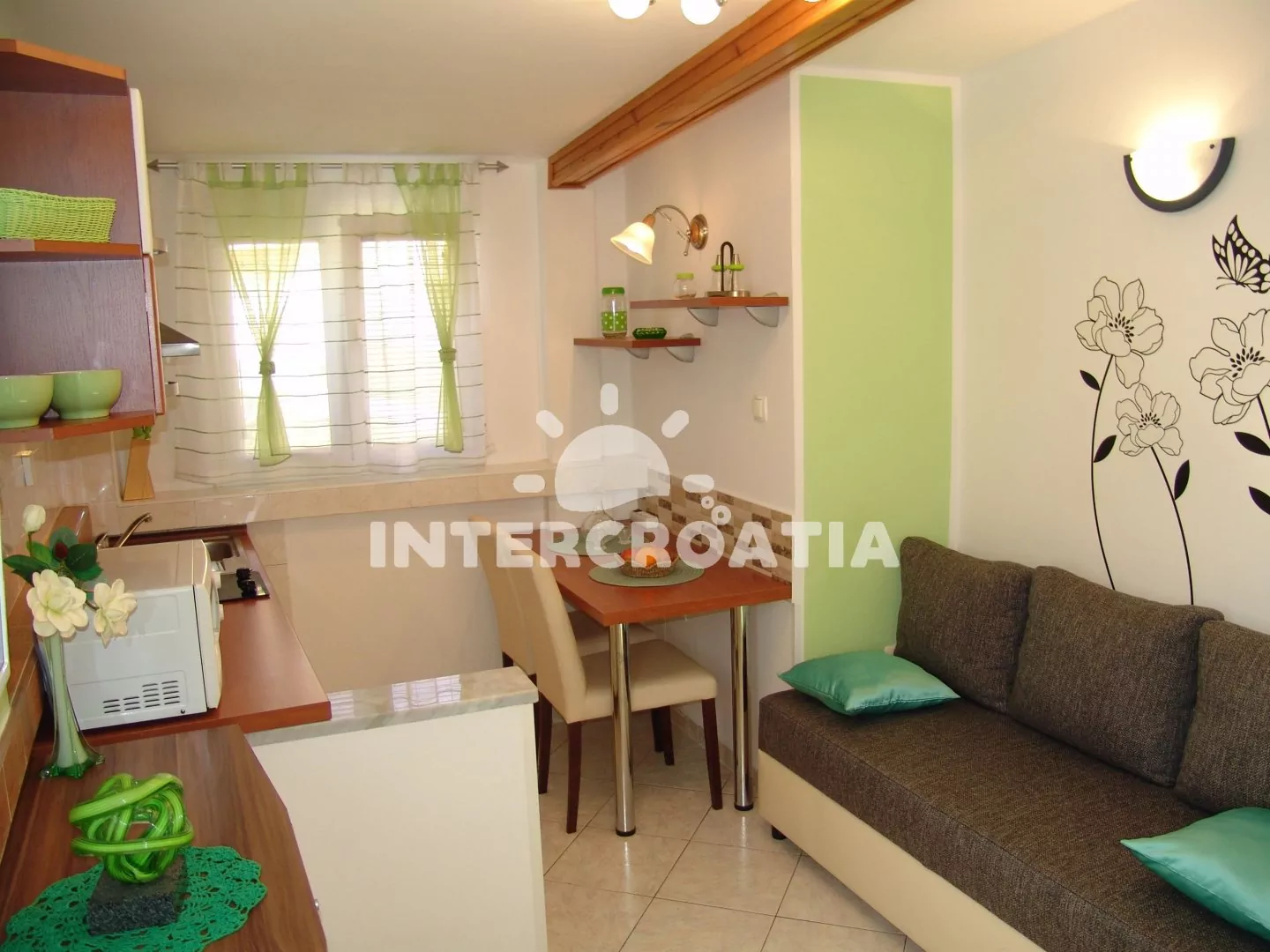 Apartmán Ostrov Krk - Baška OS 8001 N2