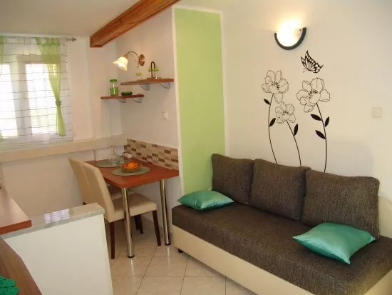 Apartmán Ostrov Krk - Baška OS 8001 N2