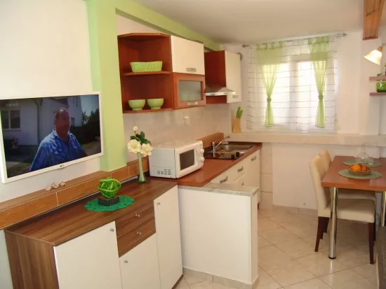 Apartmán Ostrov Krk - Baška OS 8001 N2