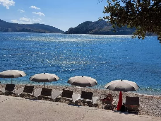 Apartmán Ostrov Krk - Baška OS 8001 N3