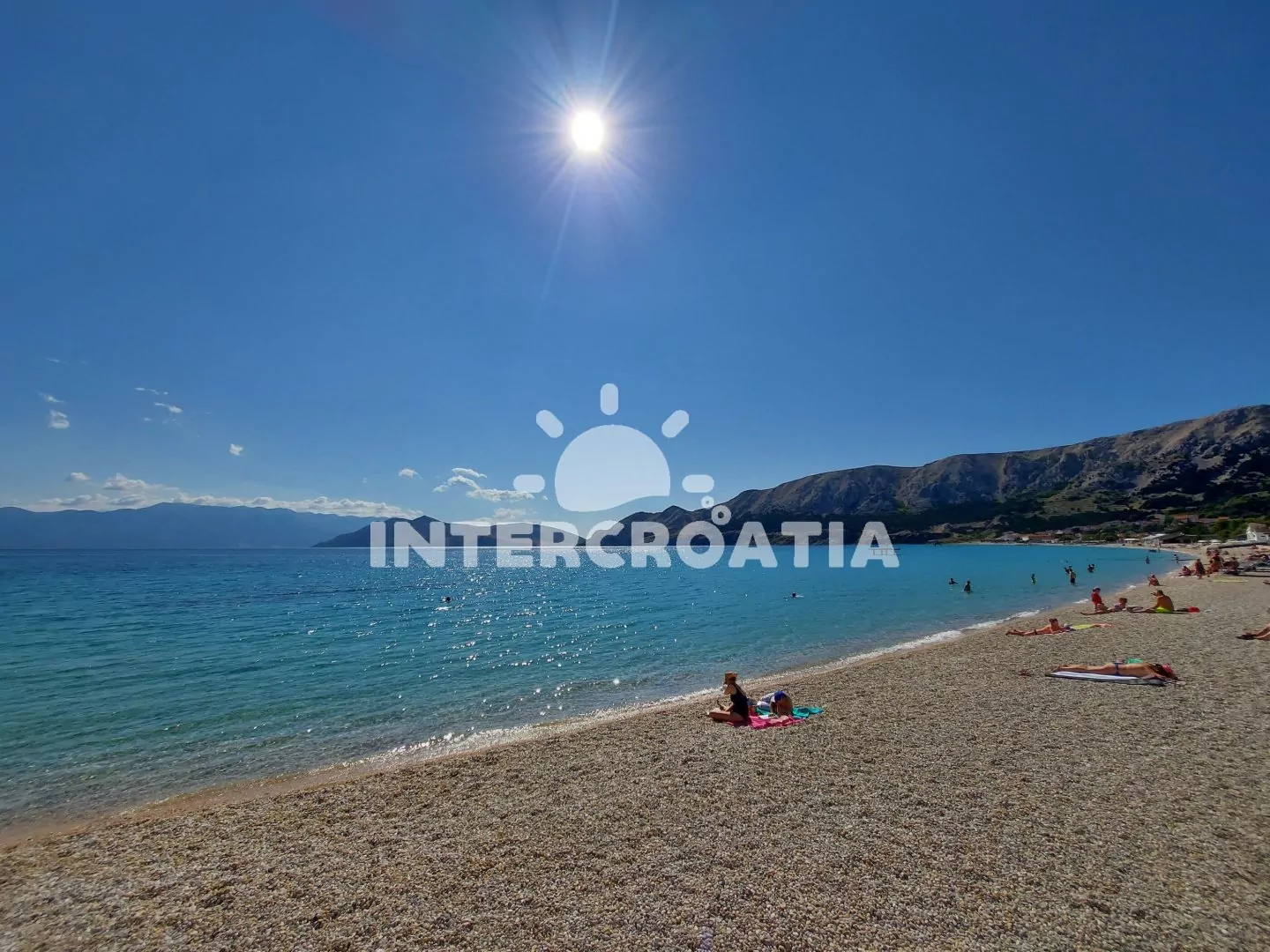 Apartmán Ostrov Krk - Baška OS 8001 N3