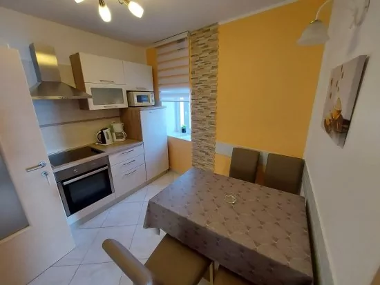 Apartmán Ostrov Krk - Baška OS 8001 N3