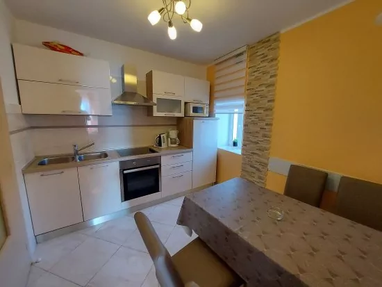 Apartmán Ostrov Krk - Baška OS 8001 N3