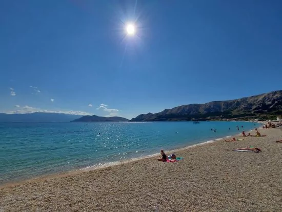 Apartmán Ostrov Krk - Baška OS 8001 N3