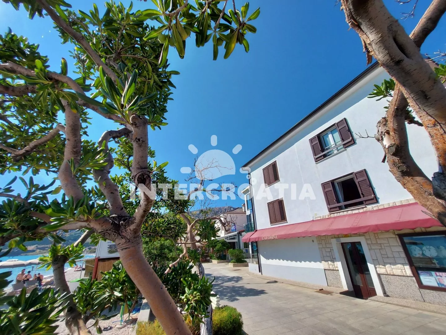 Apartmán Ostrov Krk - Baška OS 8001 N4