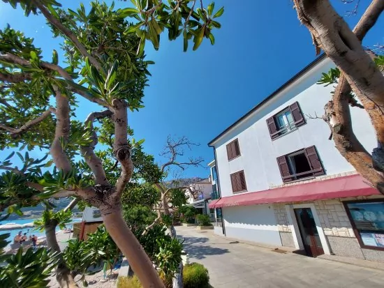 Apartmán Ostrov Krk - Baška OS 8001 N4