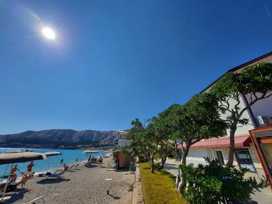 Apartmán Ostrov Krk - Baška OS 8001 N4