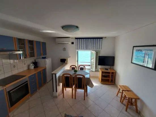 Apartmán Ostrov Krk - Baška OS 8001 N4