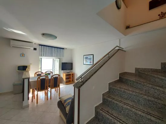 Apartmán Ostrov Krk - Baška OS 8001 N4