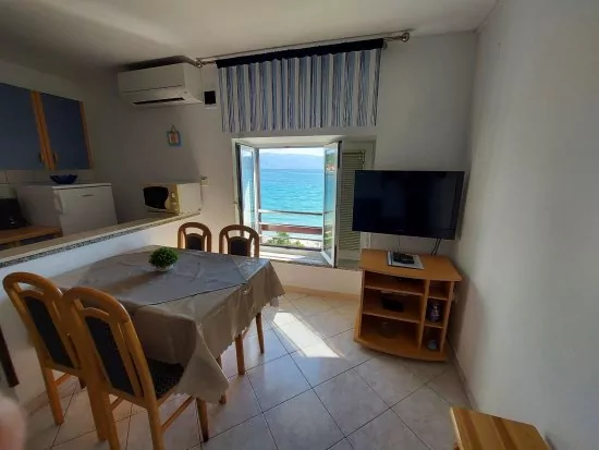 Apartmán Ostrov Krk - Baška OS 8001 N4