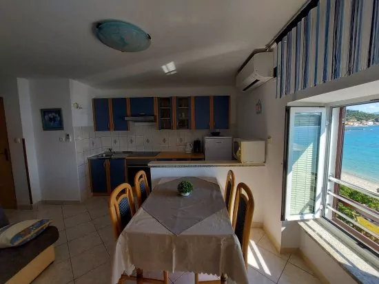 Apartmán Ostrov Krk - Baška OS 8001 N4
