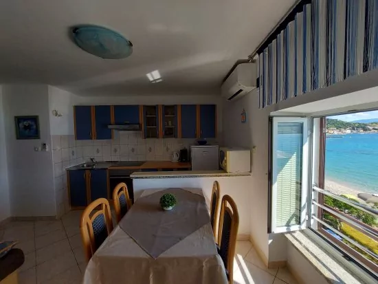 Apartmán Ostrov Krk - Baška OS 8001 N4