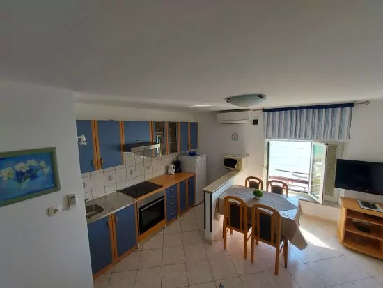 Apartmán Ostrov Krk - Baška OS 8001 N4