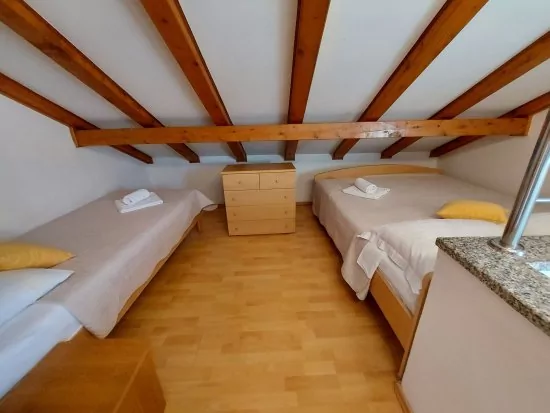 Apartmán Ostrov Krk - Baška OS 8001 N4