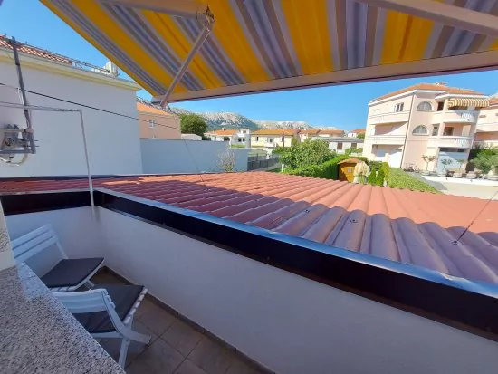 Apartmán Ostrov Krk - Baška OS 8001 N4