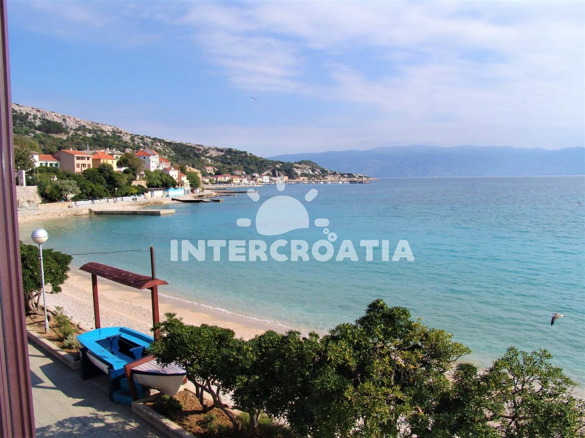 Apartmán Ostrov Krk - Baška OS 8001 N4