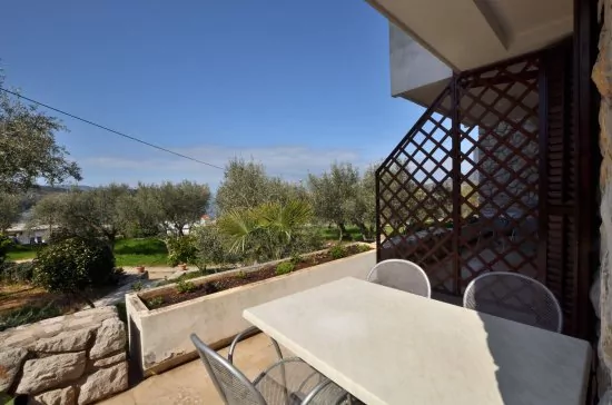 Apartmán Ostrov Cres - Cres OS 9001 N1