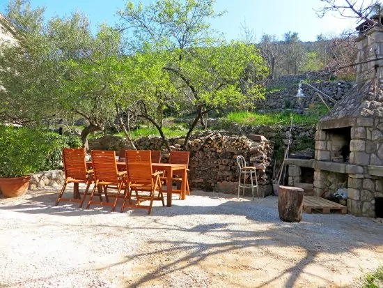 Apartmán Ostrov Cres - Cres OS 9001 N2