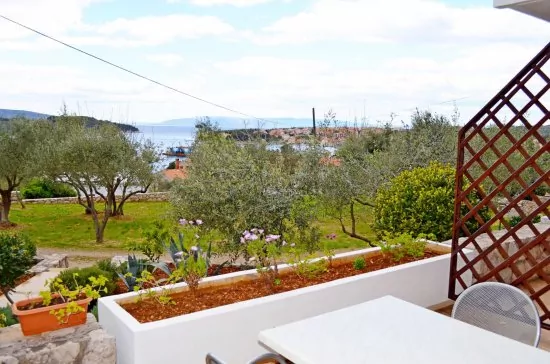 Apartmán Ostrov Cres - Cres OS 9001 N2