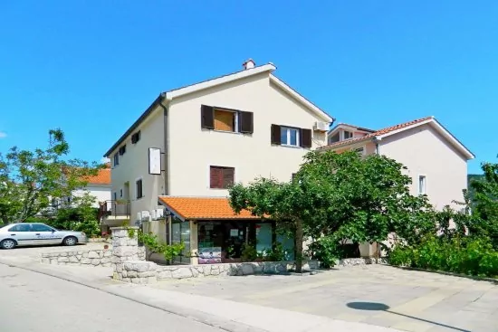 Apartmán Ostrov Cres - Cres OS 9002 N1