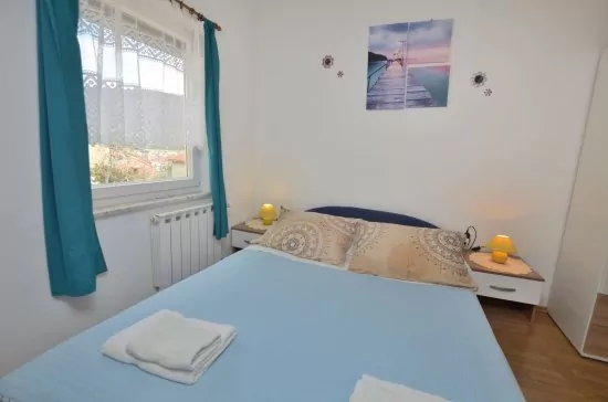 Apartmán Ostrov Cres - Cres OS 9002 N1