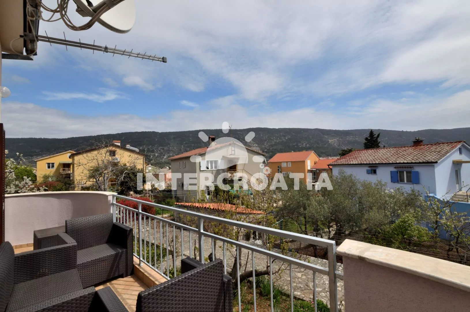 Apartmán Ostrov Cres - Cres OS 9002 N2