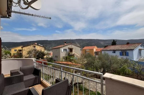 Apartmán Ostrov Cres - Cres OS 9002 N2