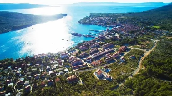 Apartmán Ostrov Cres - Cres OS 9002 N2