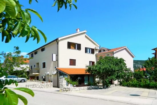 Apartmán Ostrov Cres - Cres OS 9002 N3