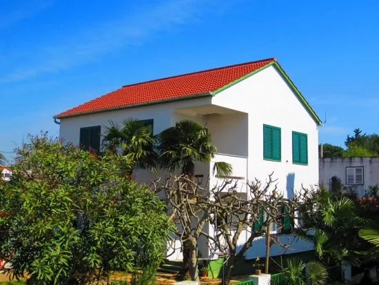 Apartmán Severní Dalmácie - Turanj DA 4707 N1