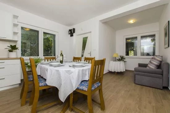 Apartmán Severní Dalmácie - Turanj DA 4707 N1