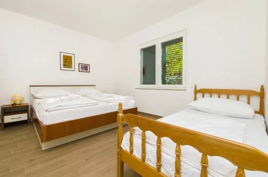 Apartmán Severní Dalmácie - Turanj DA 4707 N1