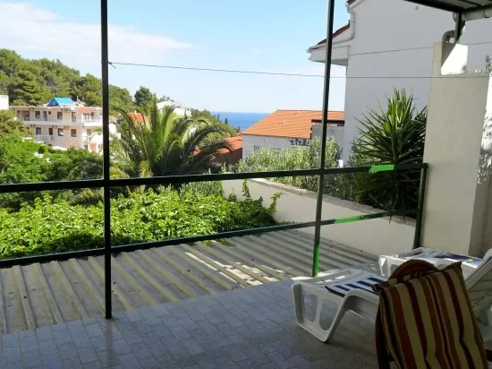Apartmán Ostrov Hvar - Hvar OS 2004 N1